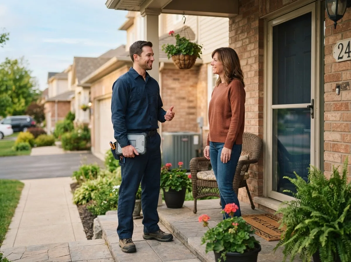 HVAC repair FAQs for Green Bay, VA